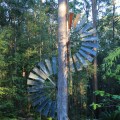 Windmill sculpture Stringybark©KimWoodsRabbidge-Our-Australian-Gardens copy
