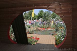 Essence of Australia 8Hampton Court Palace Flower Show©Kim Woods Rabbidge