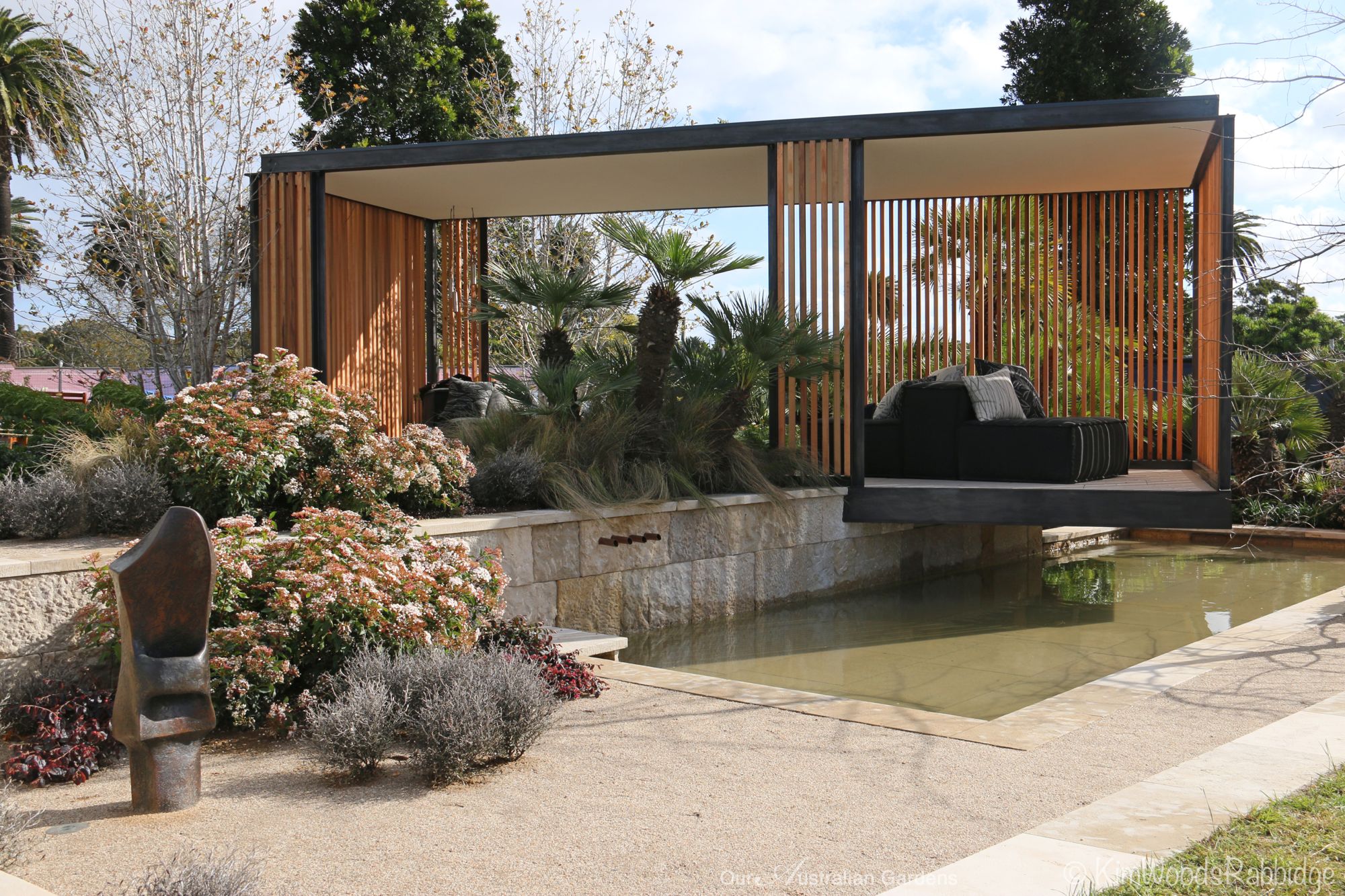 Woodland garden 7©Kim Woods Rabbidge – Our Australian Gardens