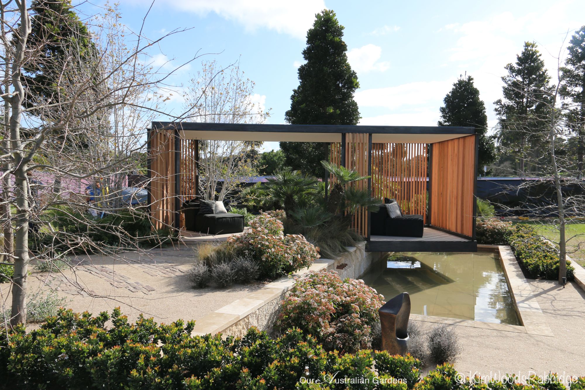 Woodland garden 7©Kim Woods Rabbidge – Our Australian Gardens