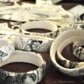 Mollie Bosworth ceramic bracelets ©Kim Woods&nbsp;Rabbidge