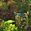 Mosaic pot 2©Kim Woods&nbsp;Rabbidge